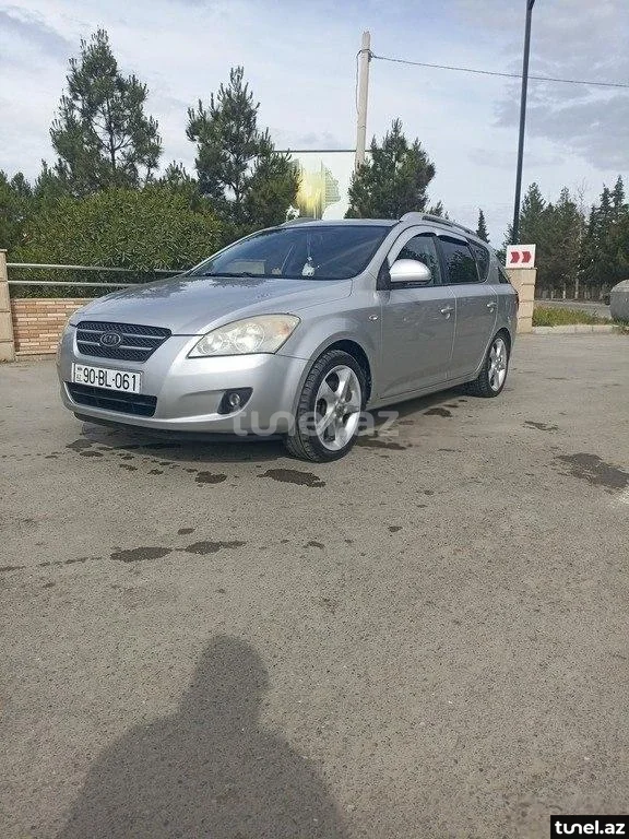 Kia Ceed SW 2009