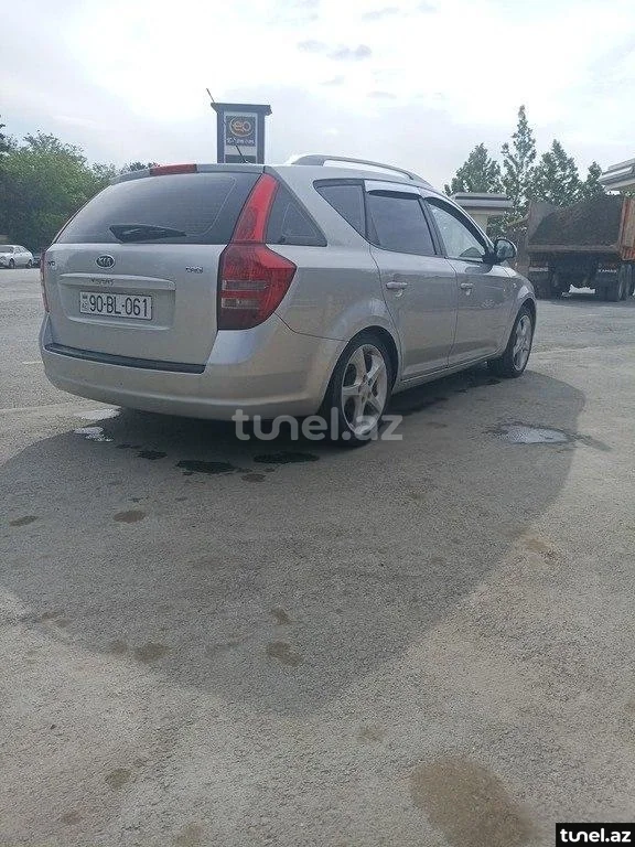 Kia Ceed SW 2009