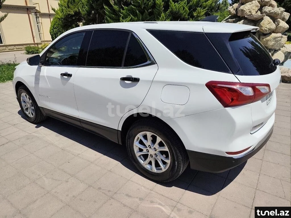Chevrolet Equinox 2018