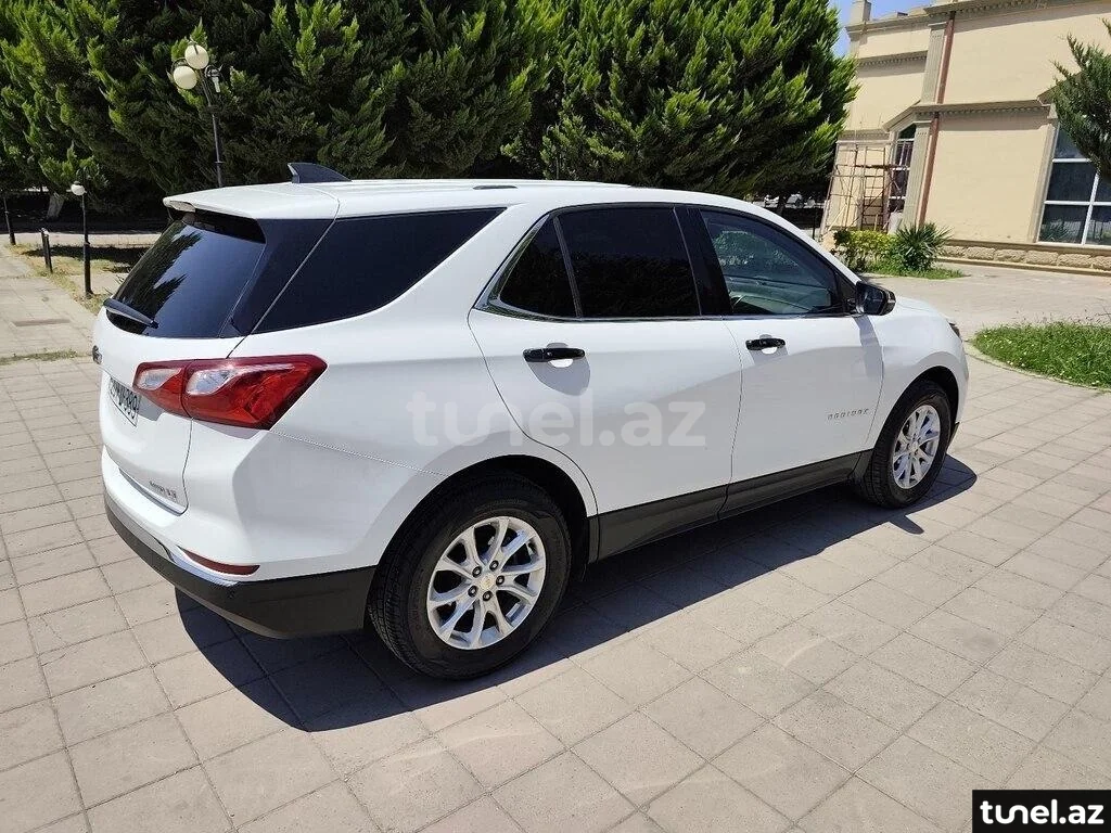 Chevrolet Equinox 2018