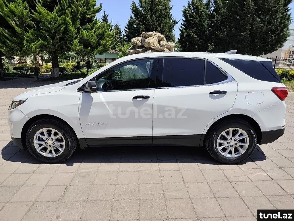 Chevrolet Equinox 2018