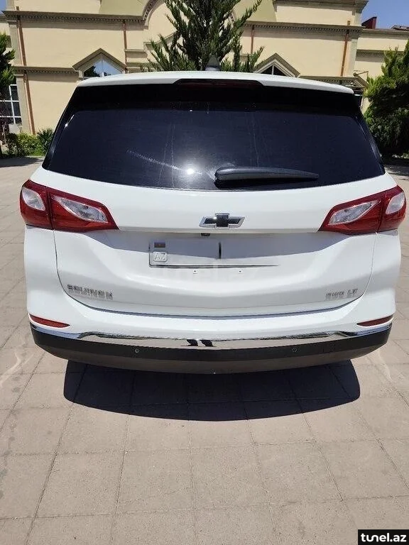 Chevrolet Equinox 2018