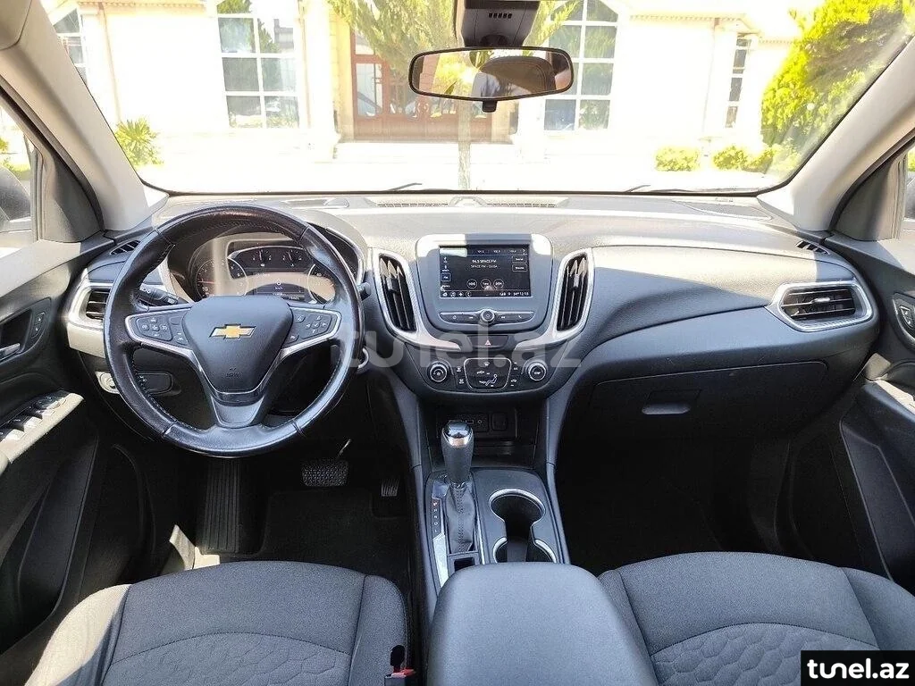 Chevrolet Equinox 2018