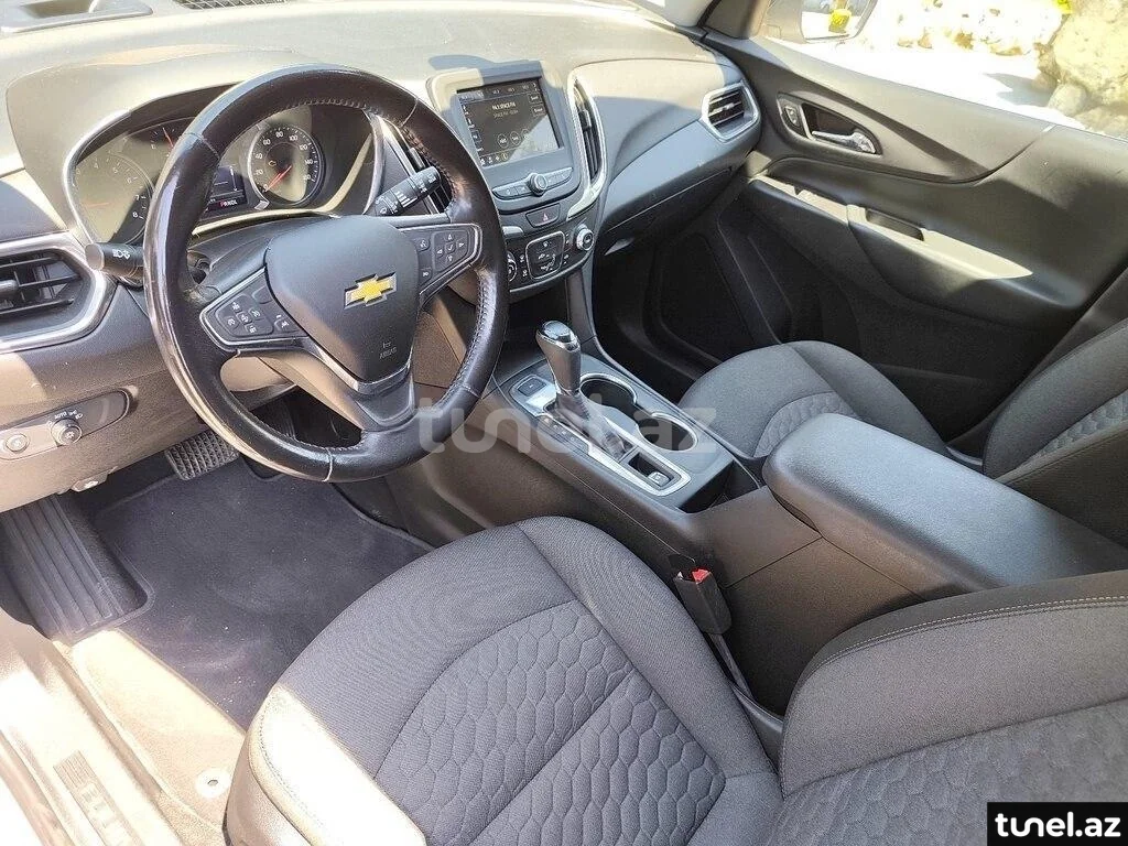 Chevrolet Equinox 2018