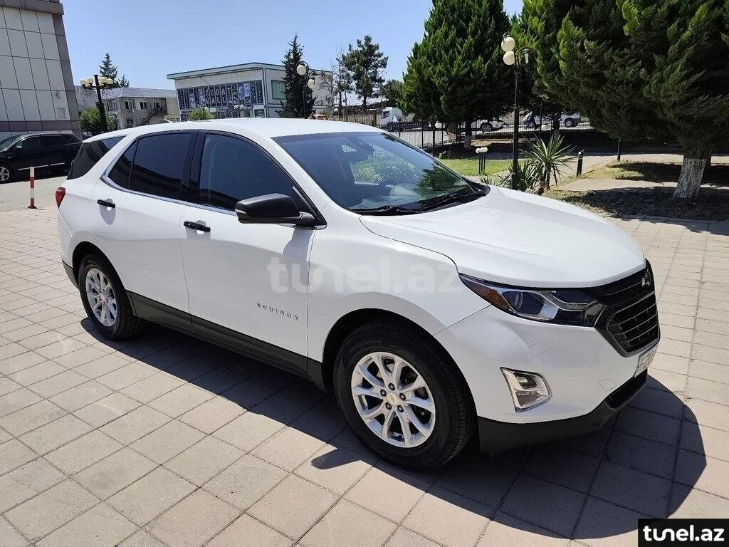Chevrolet Equinox 2018