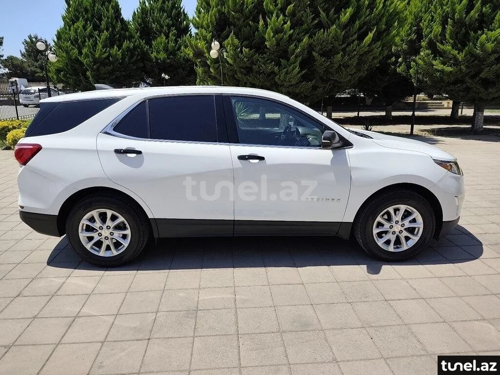 Chevrolet Equinox 2018