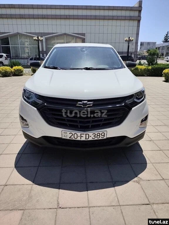 Chevrolet Equinox 2018