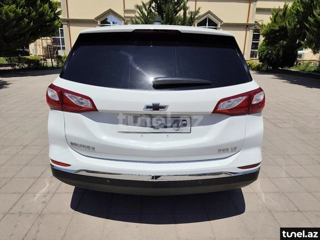 Chevrolet Equinox 2018