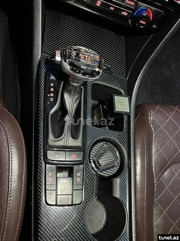 Kia K5 2017