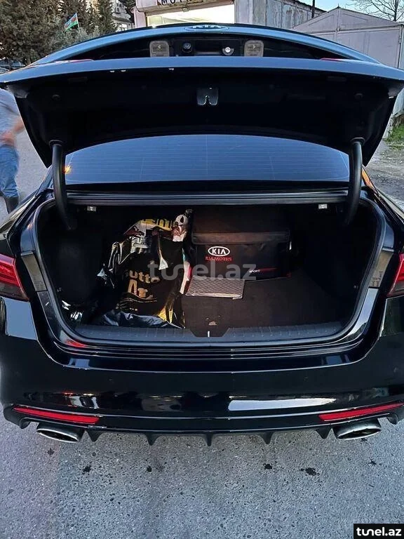 Kia K5 2017