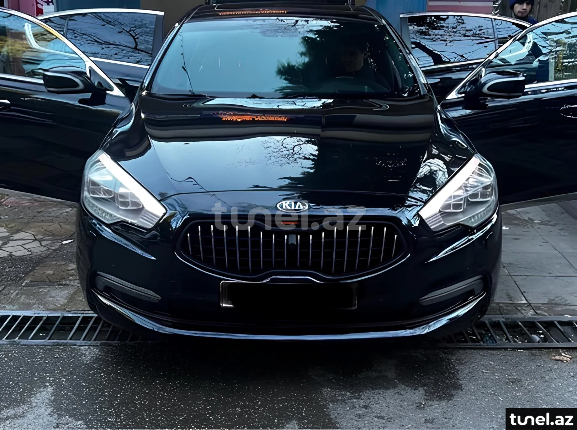 Kia Quoris 2012