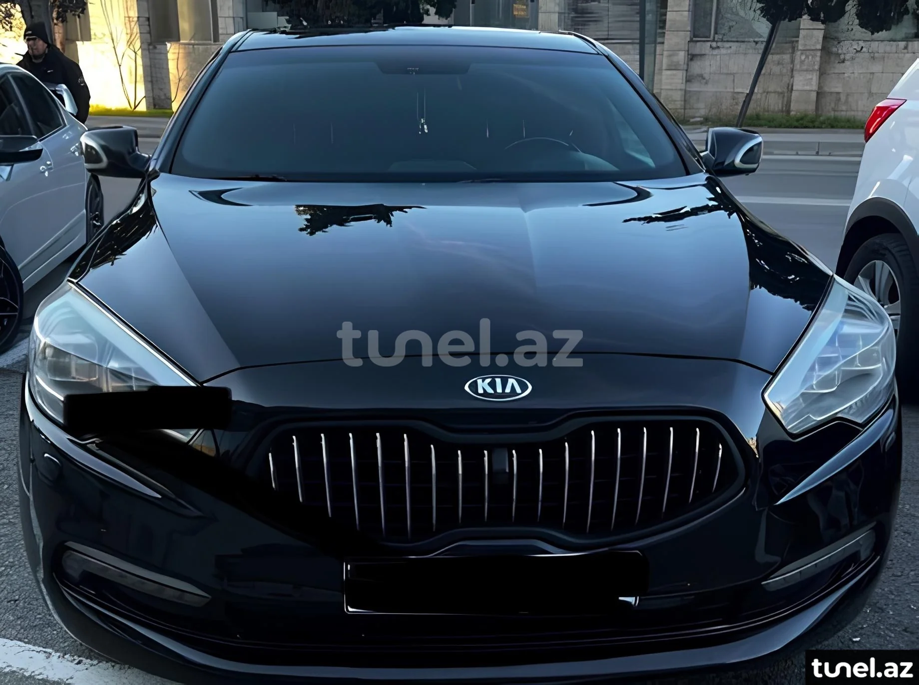 Kia Quoris 2012
