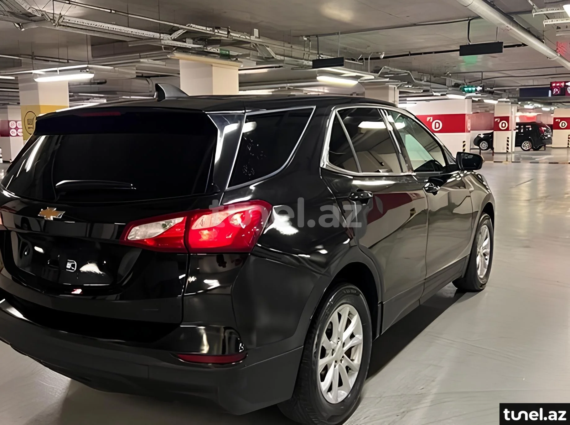 Chevrolet Equinox 2018