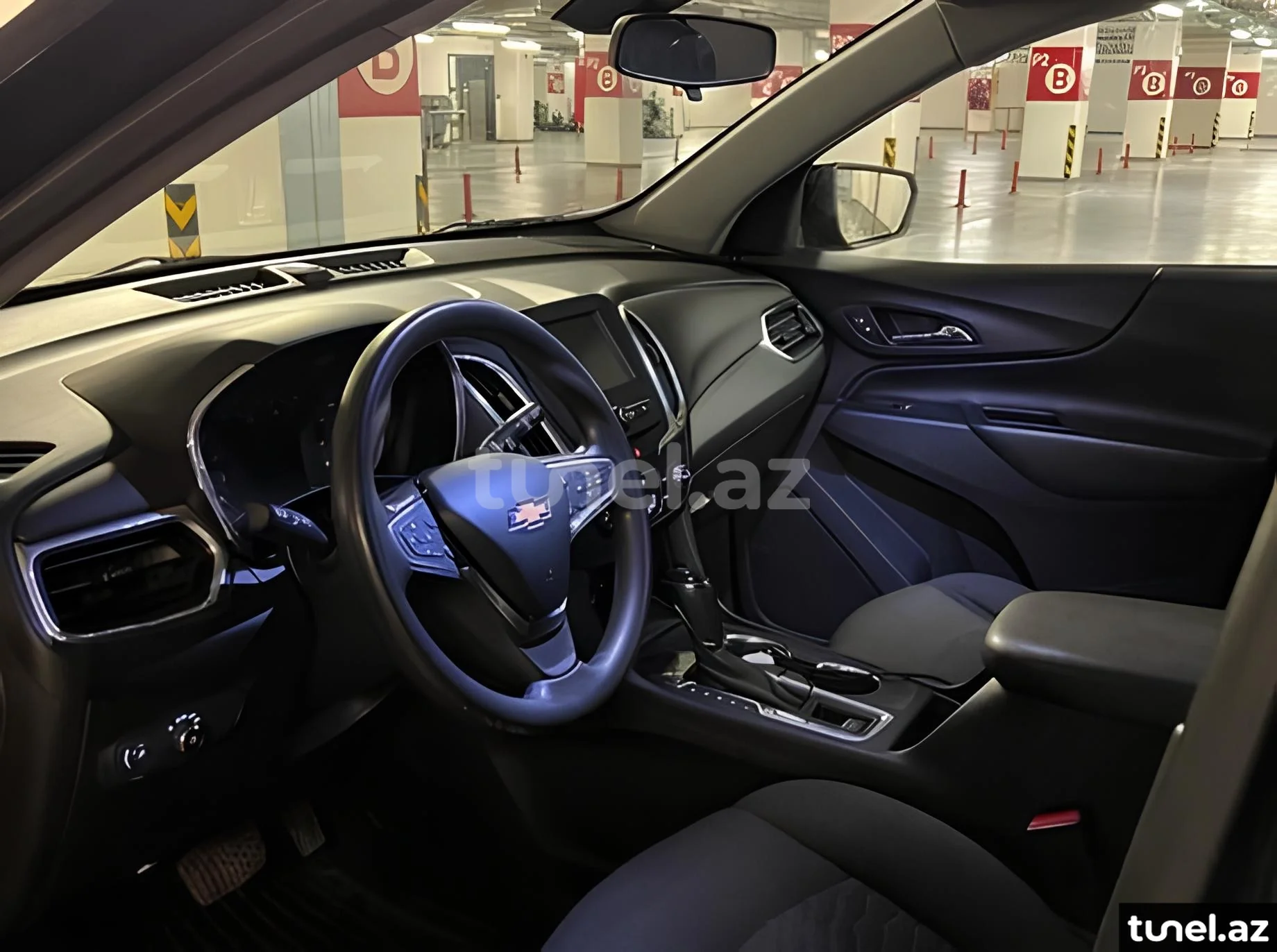 Chevrolet Equinox 2018