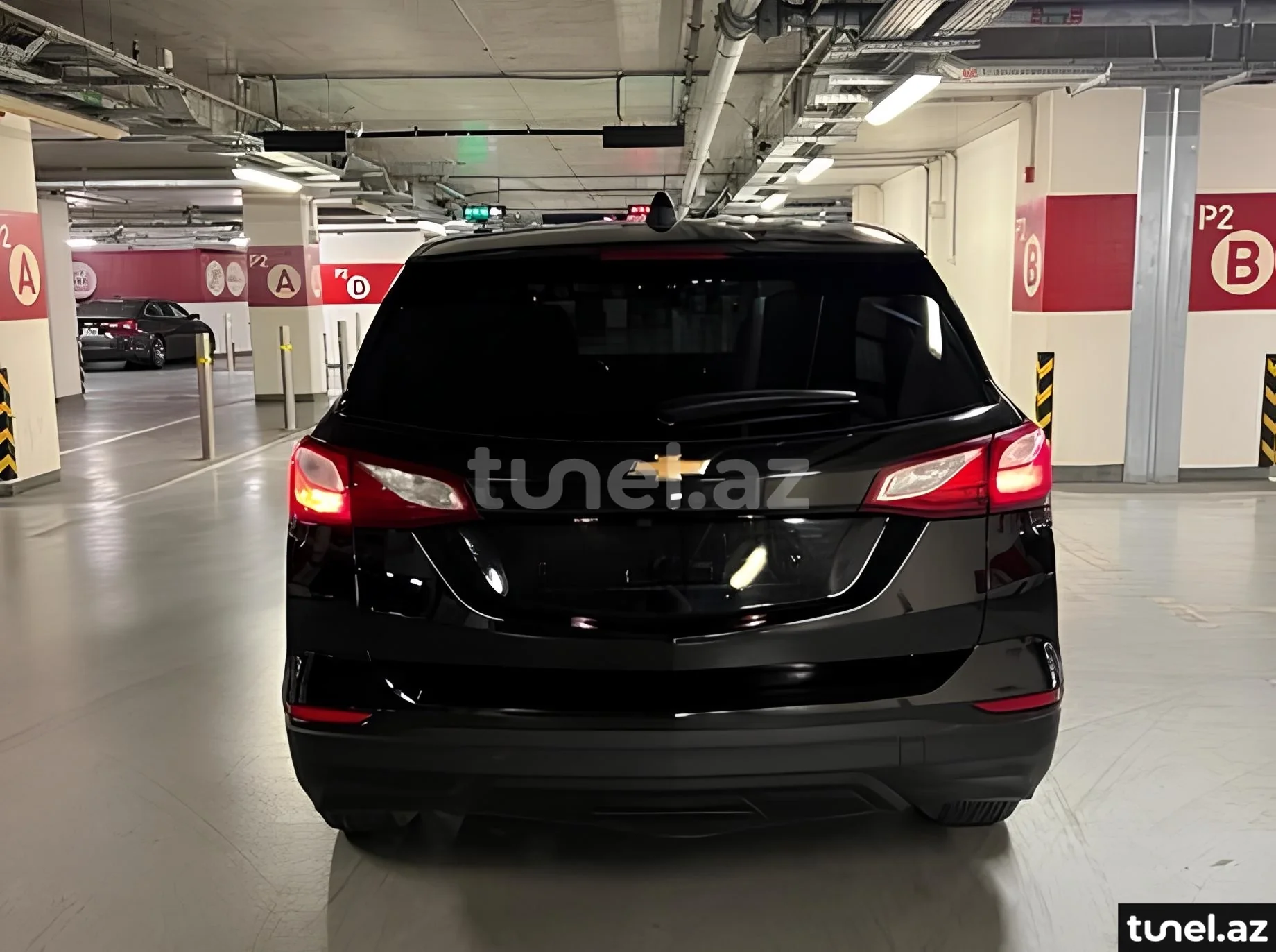 Chevrolet Equinox 2018