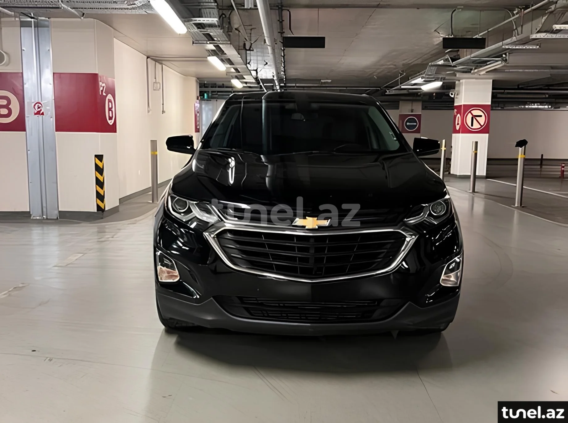 Chevrolet Equinox 2018