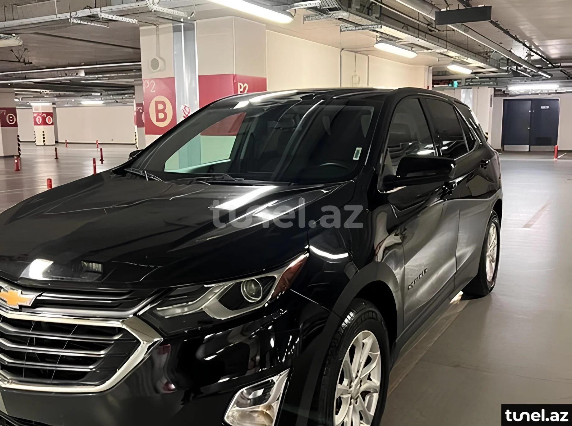 Chevrolet Equinox 2018