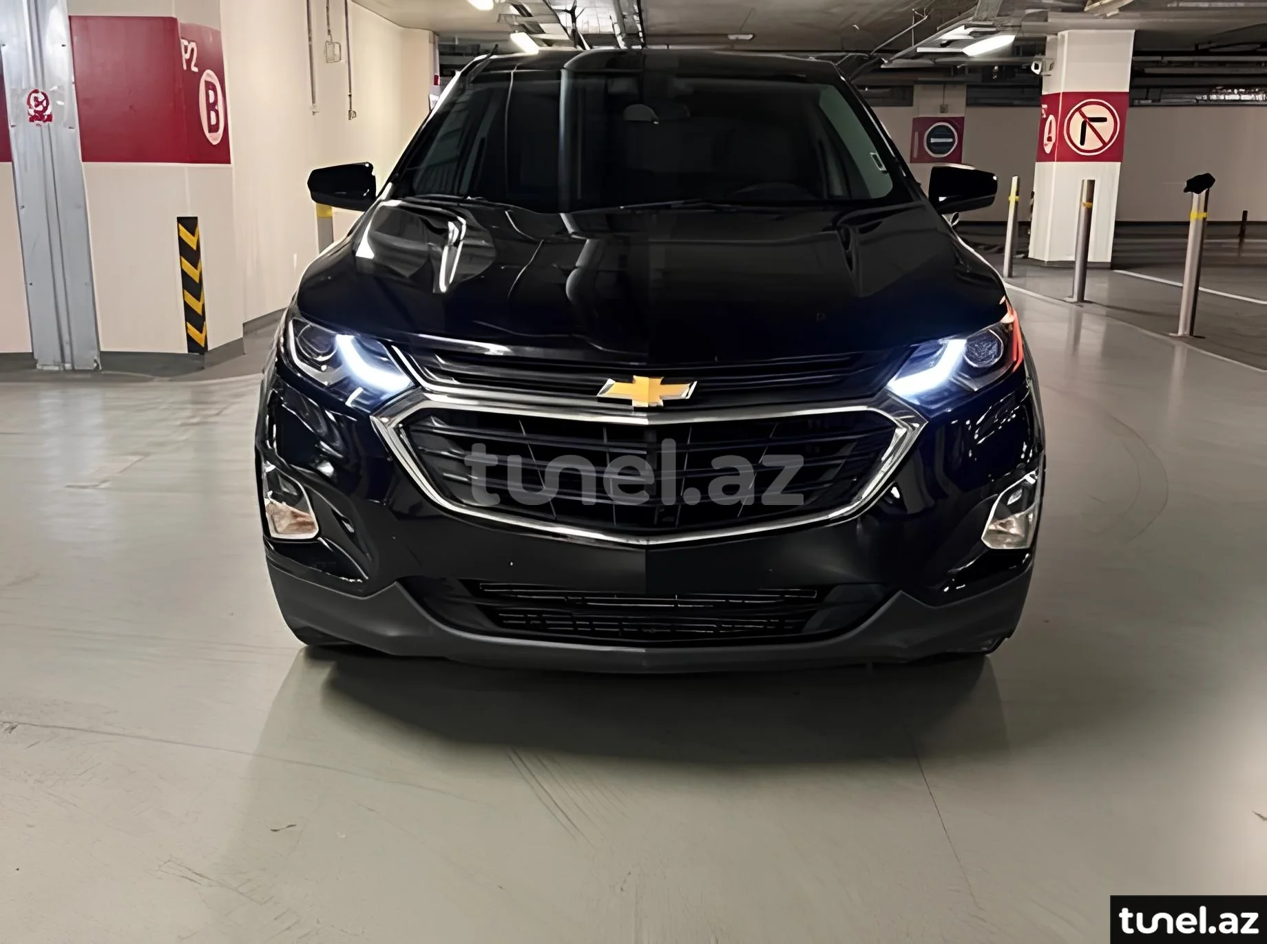 Chevrolet Equinox 2018