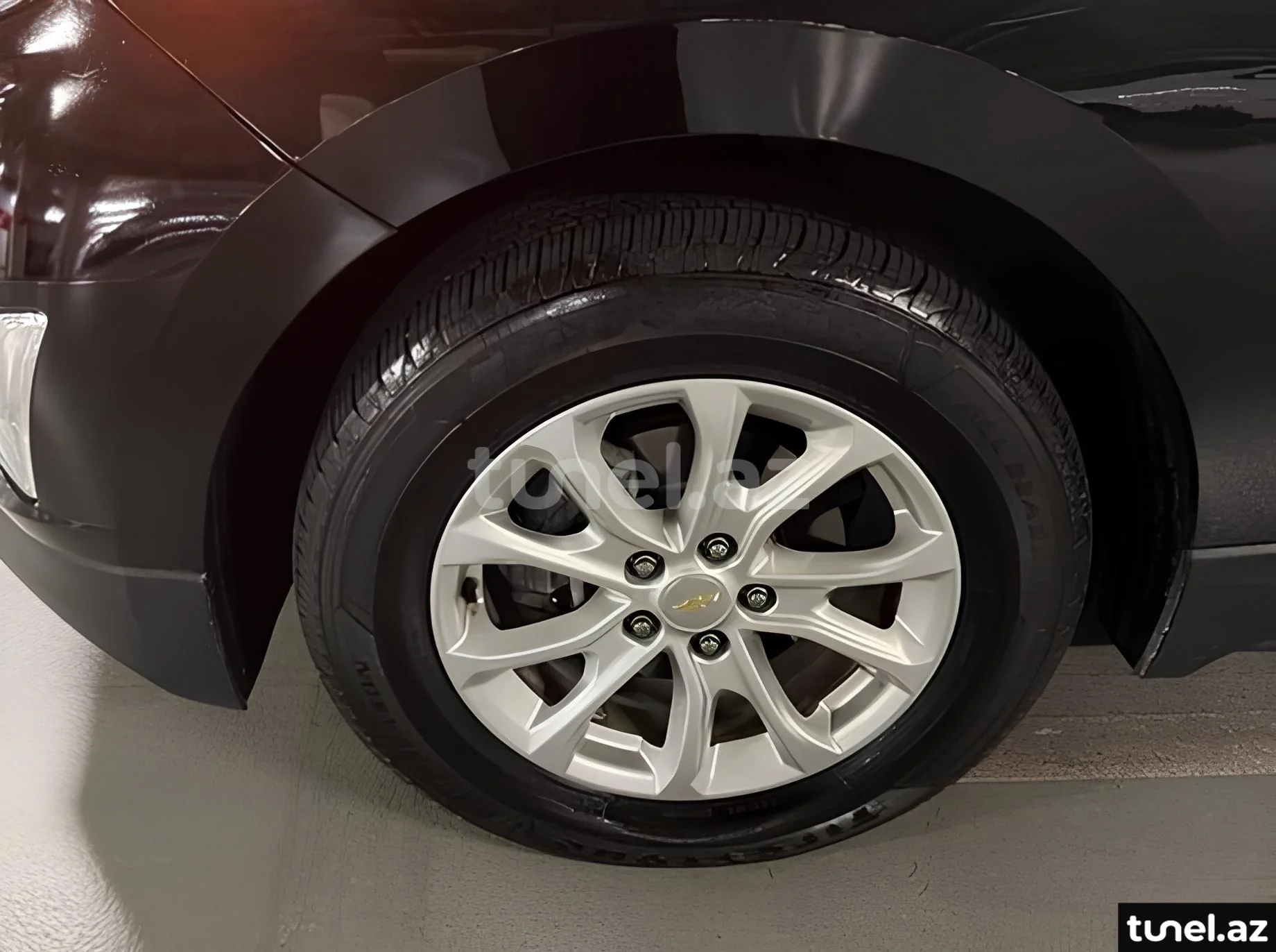 Chevrolet Equinox 2018