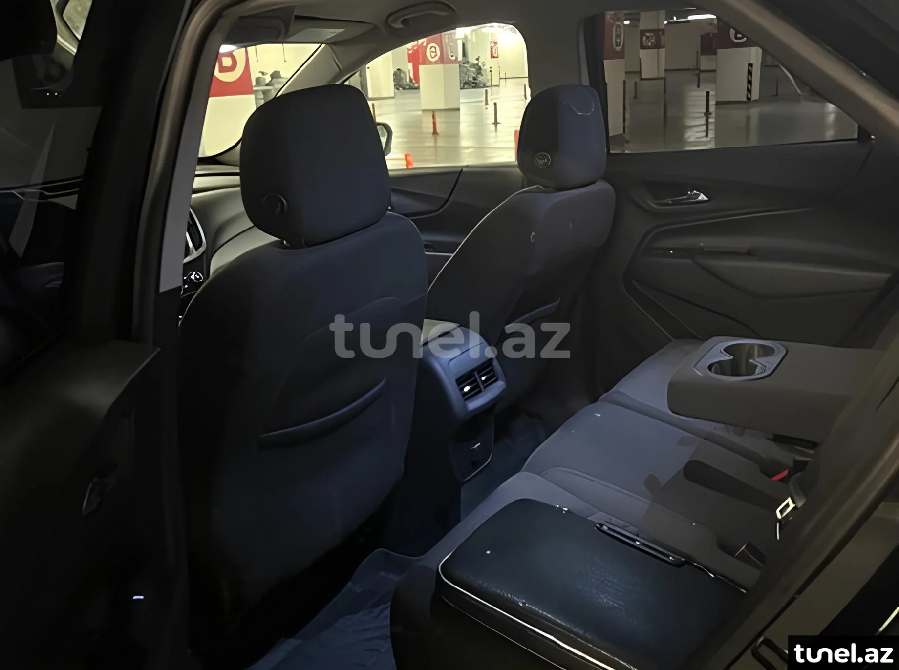 Chevrolet Equinox 2018