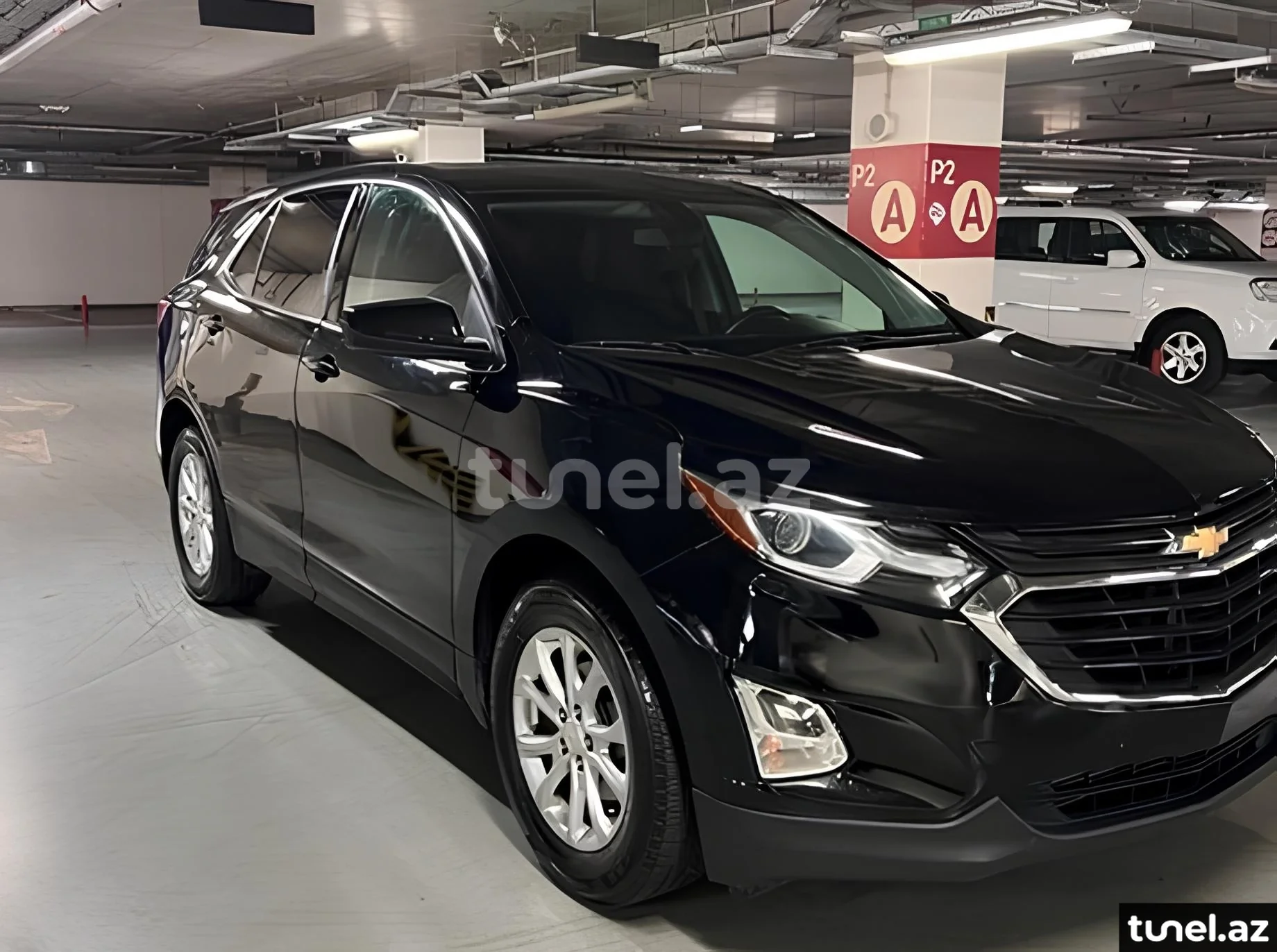 Chevrolet Equinox 2018
