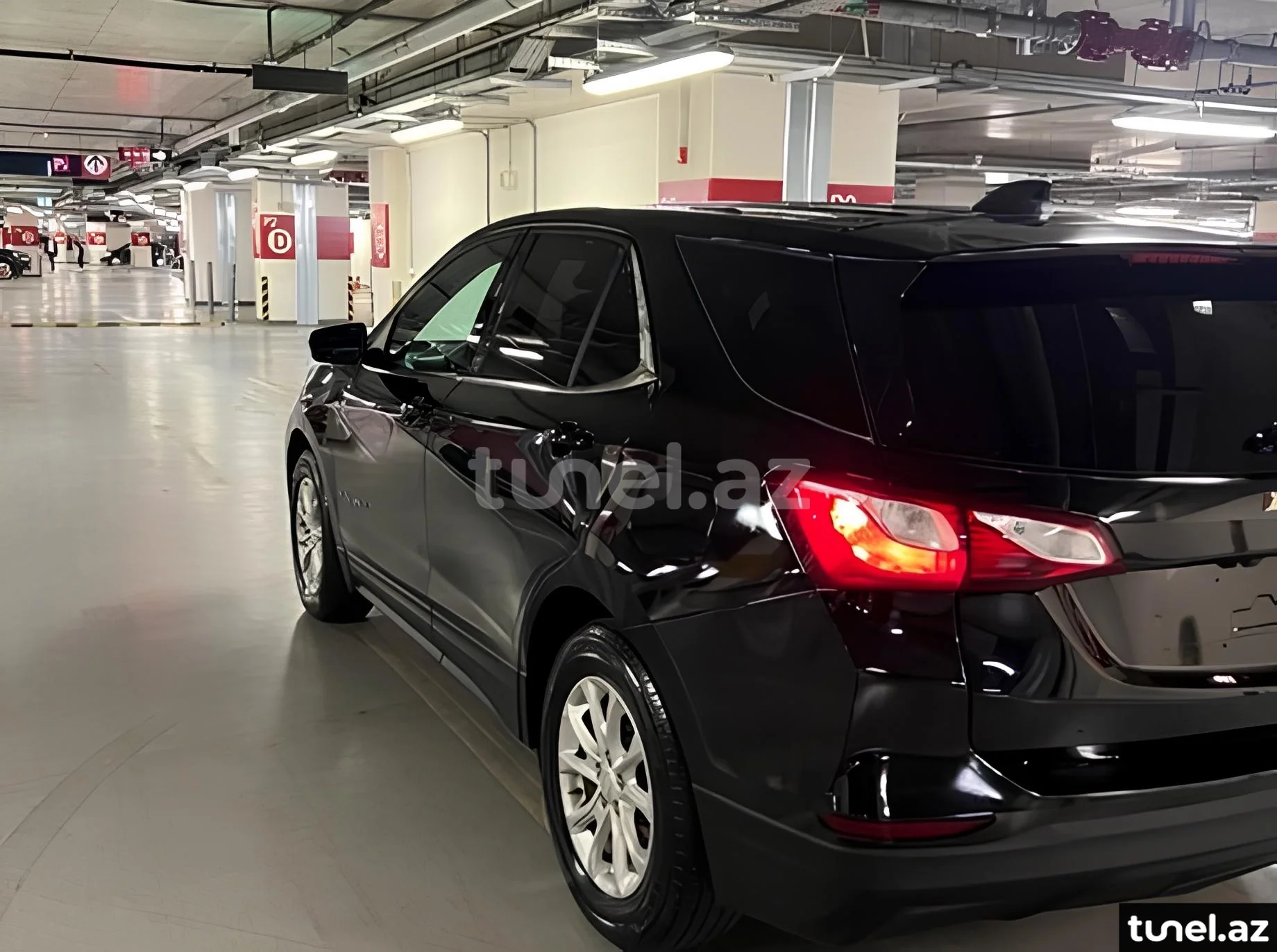 Chevrolet Equinox 2018