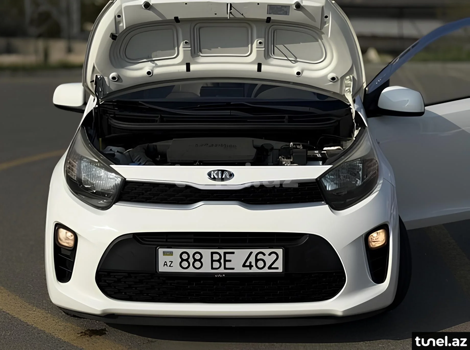 Kia Morning 2017