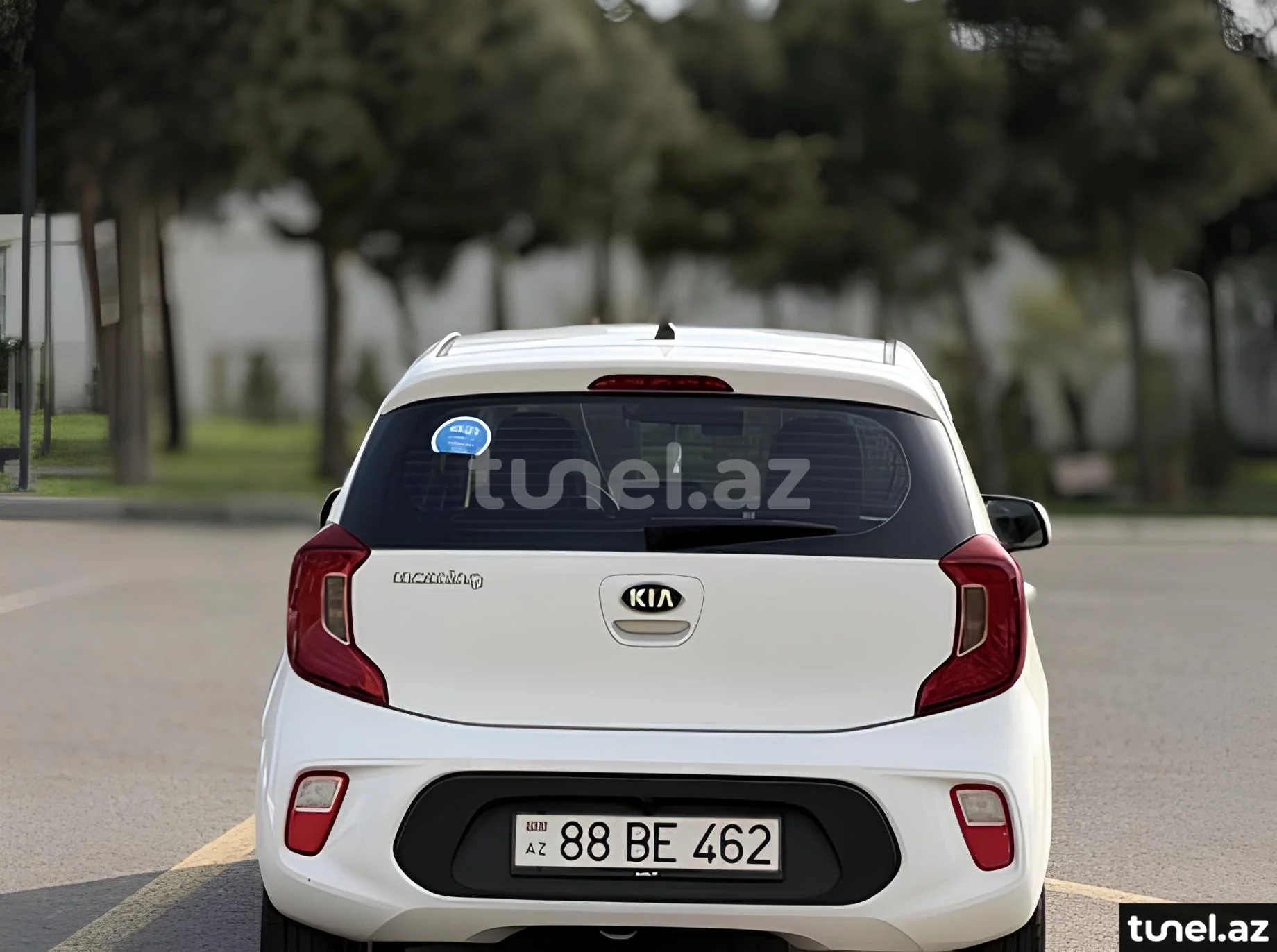 Kia Morning 2017