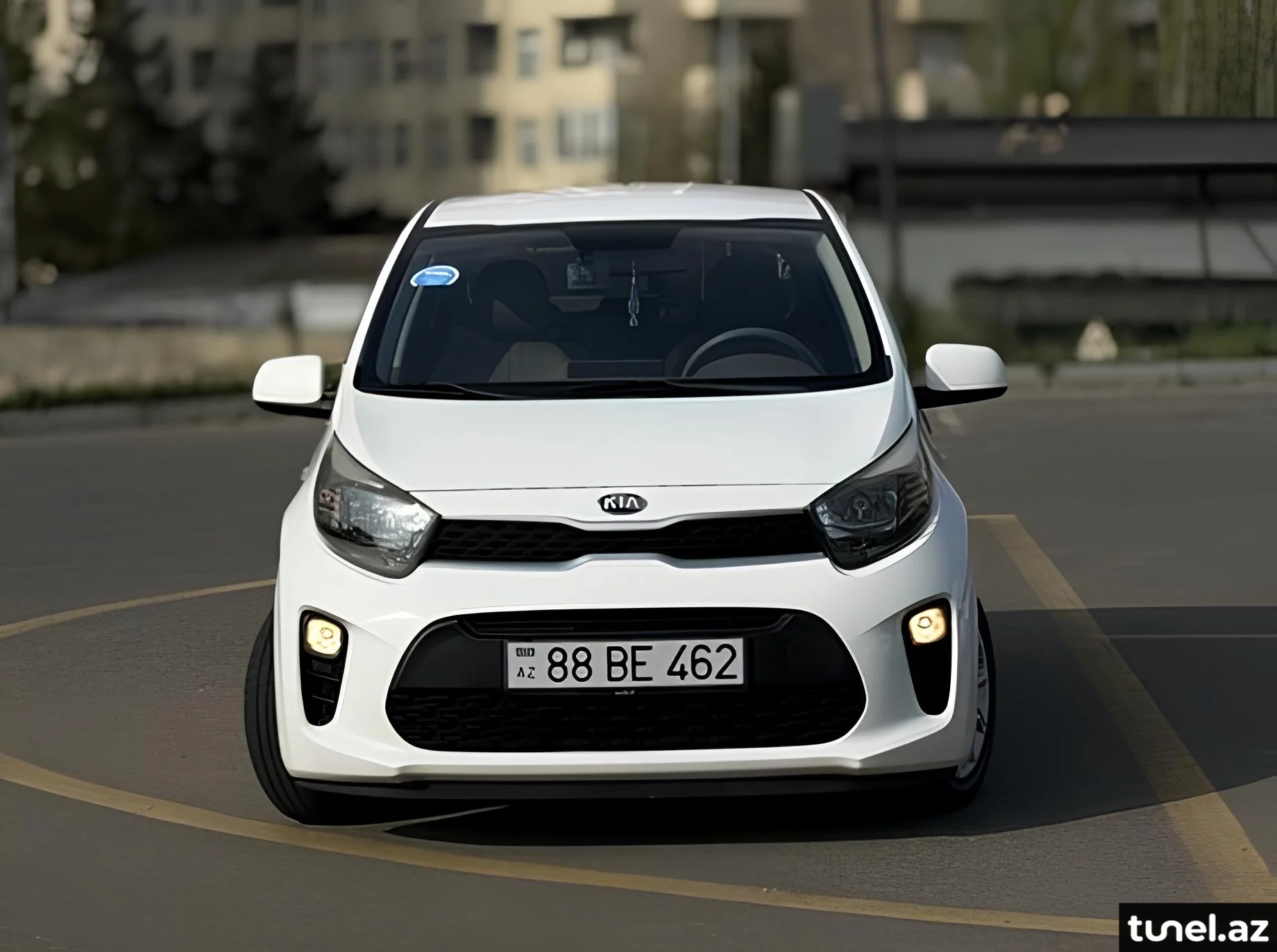 Kia Morning 2017