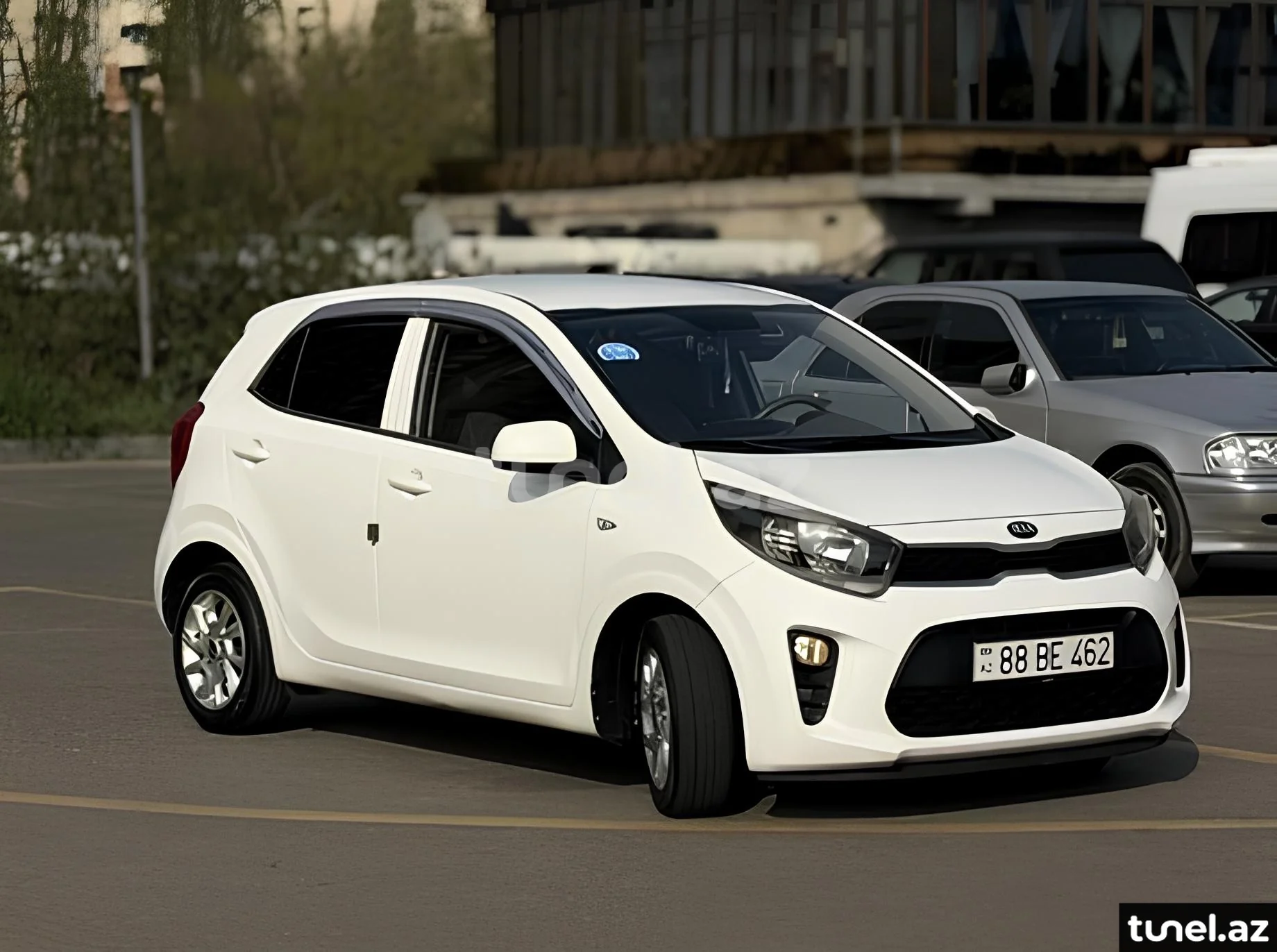 Kia Morning 2017