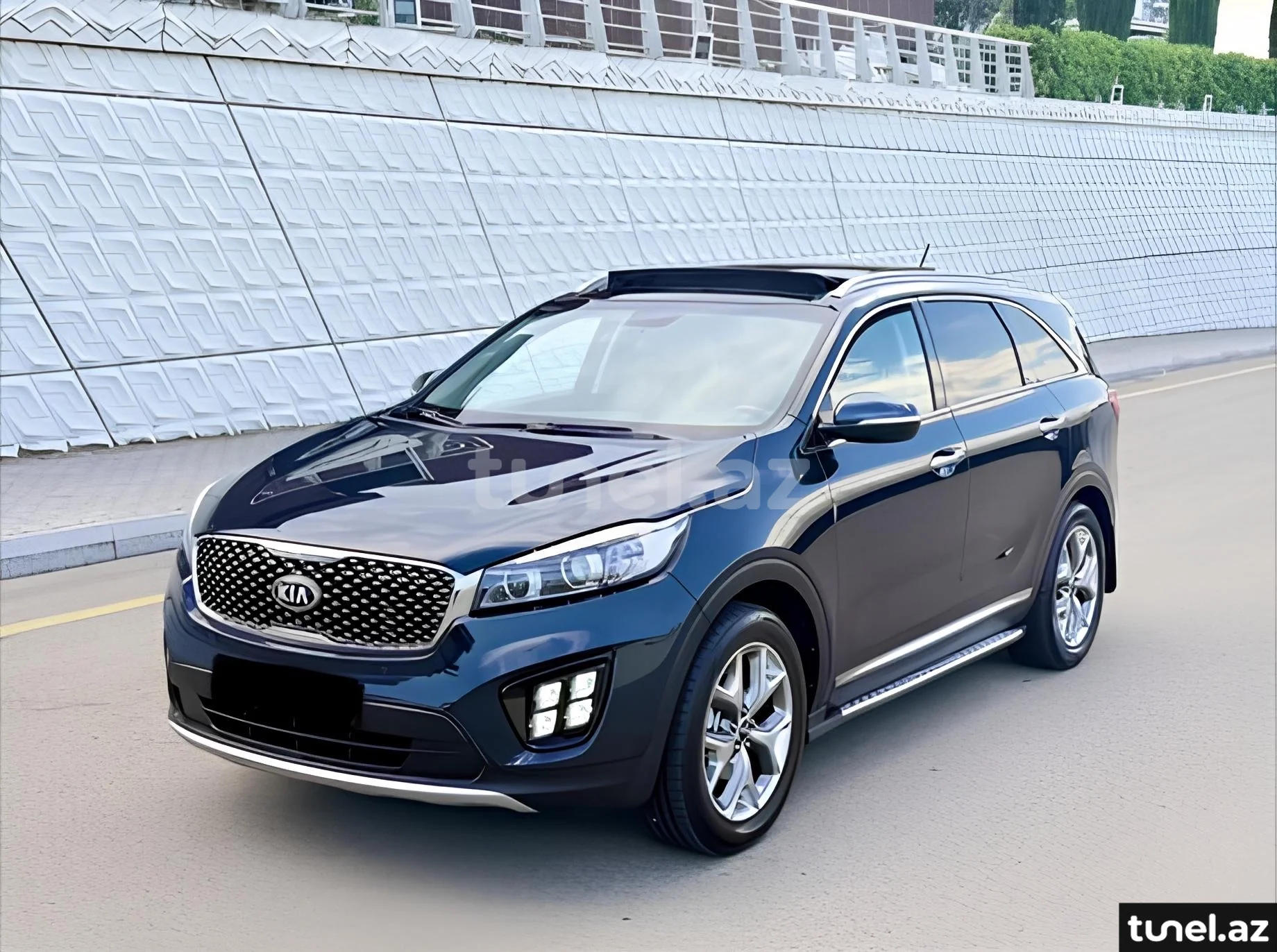 Kia Sorento 2017