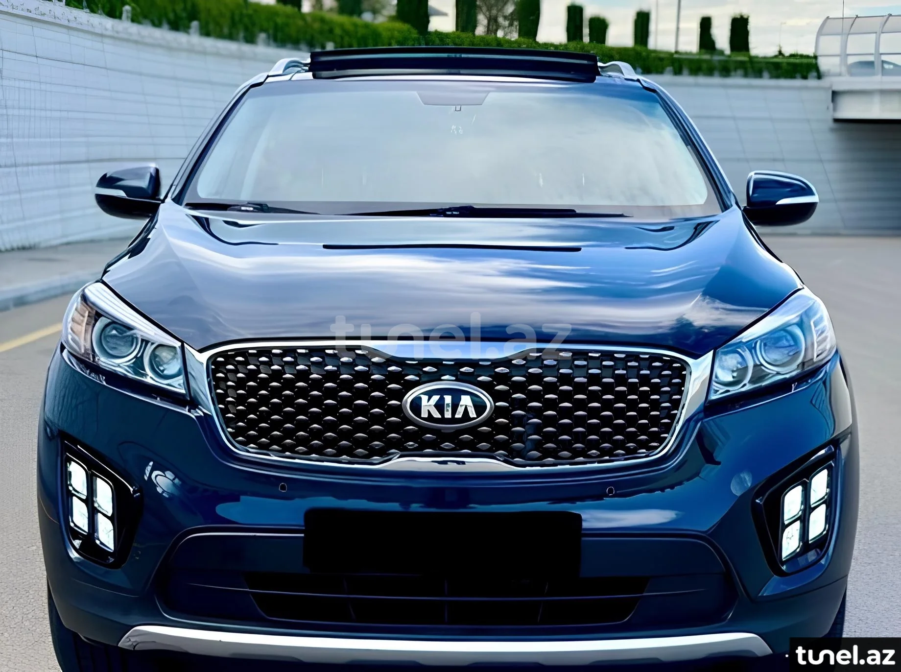 Kia Sorento 2017