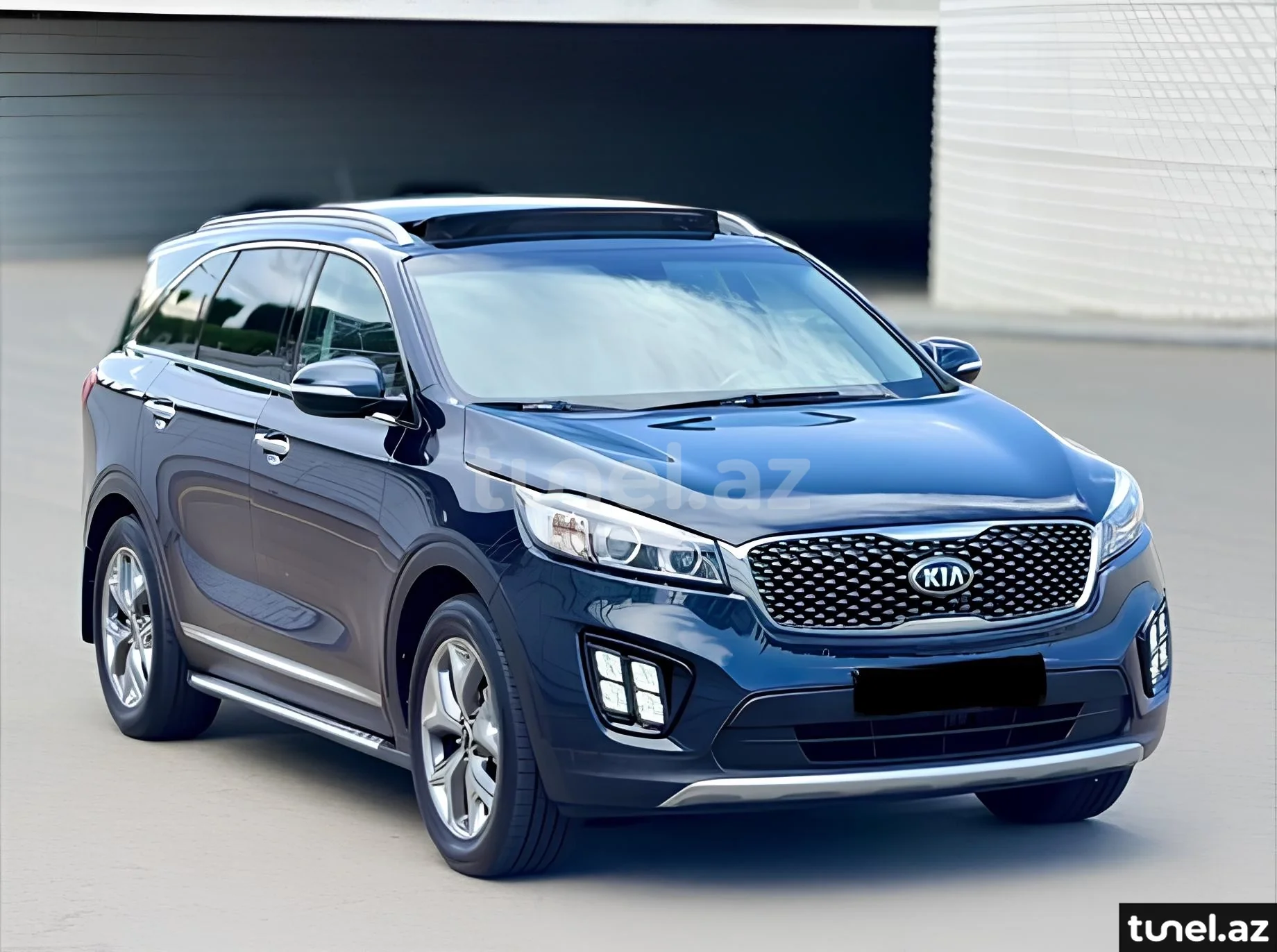 Kia Sorento 2017