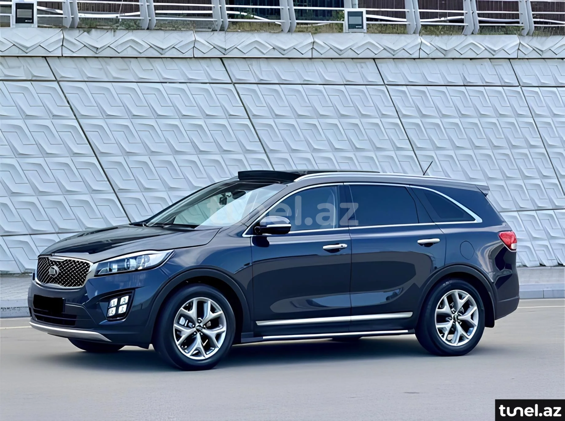 Kia Sorento 2017