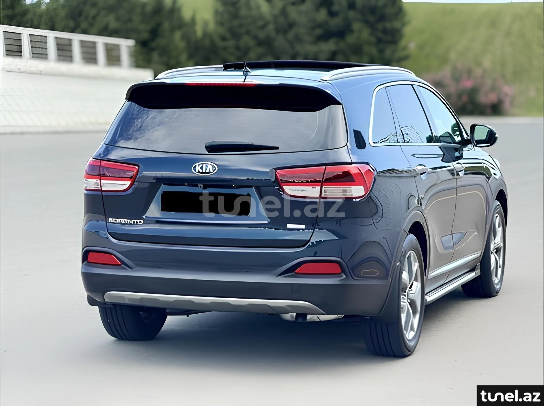 Kia Sorento 2017
