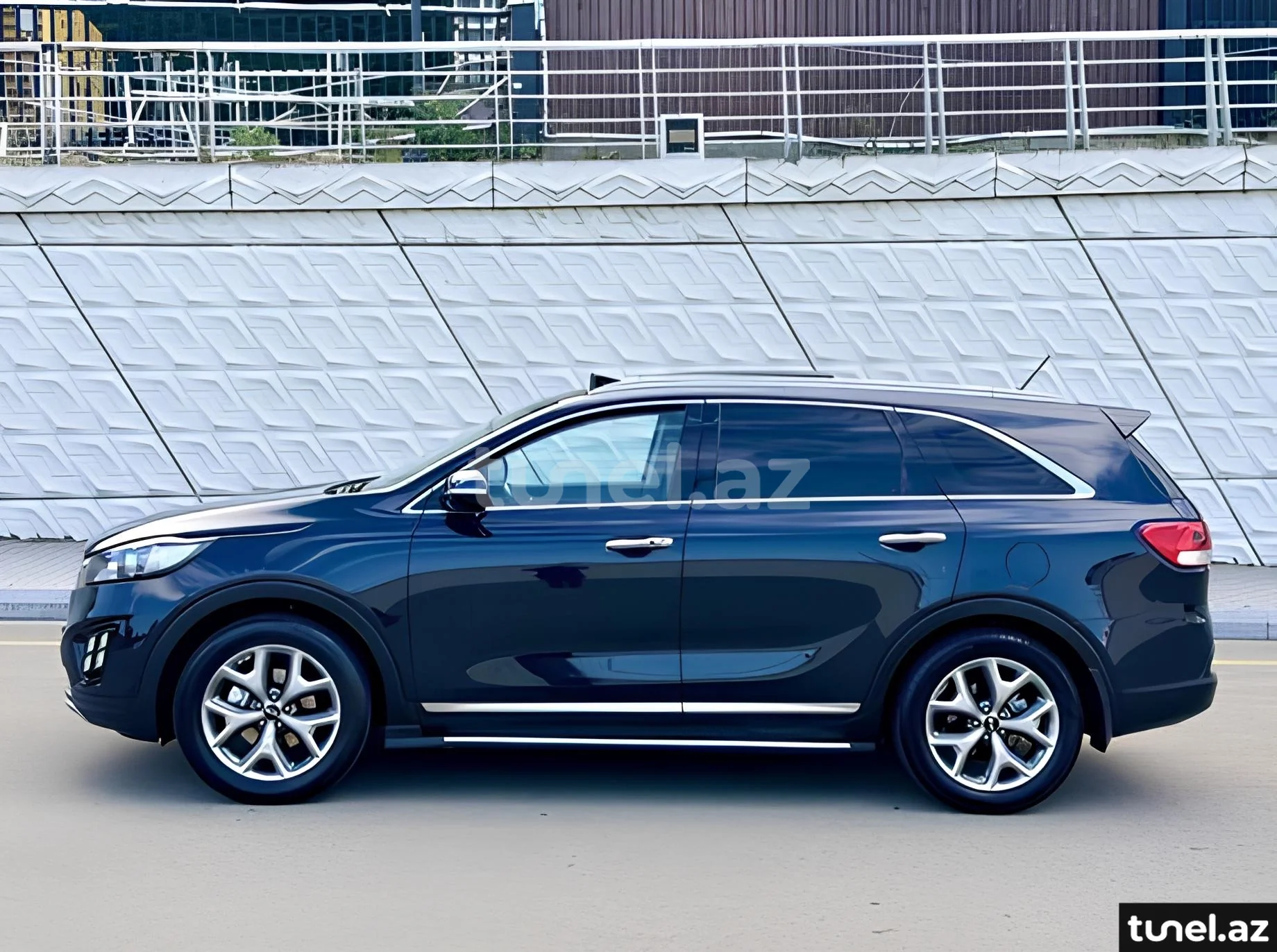 Kia Sorento 2017