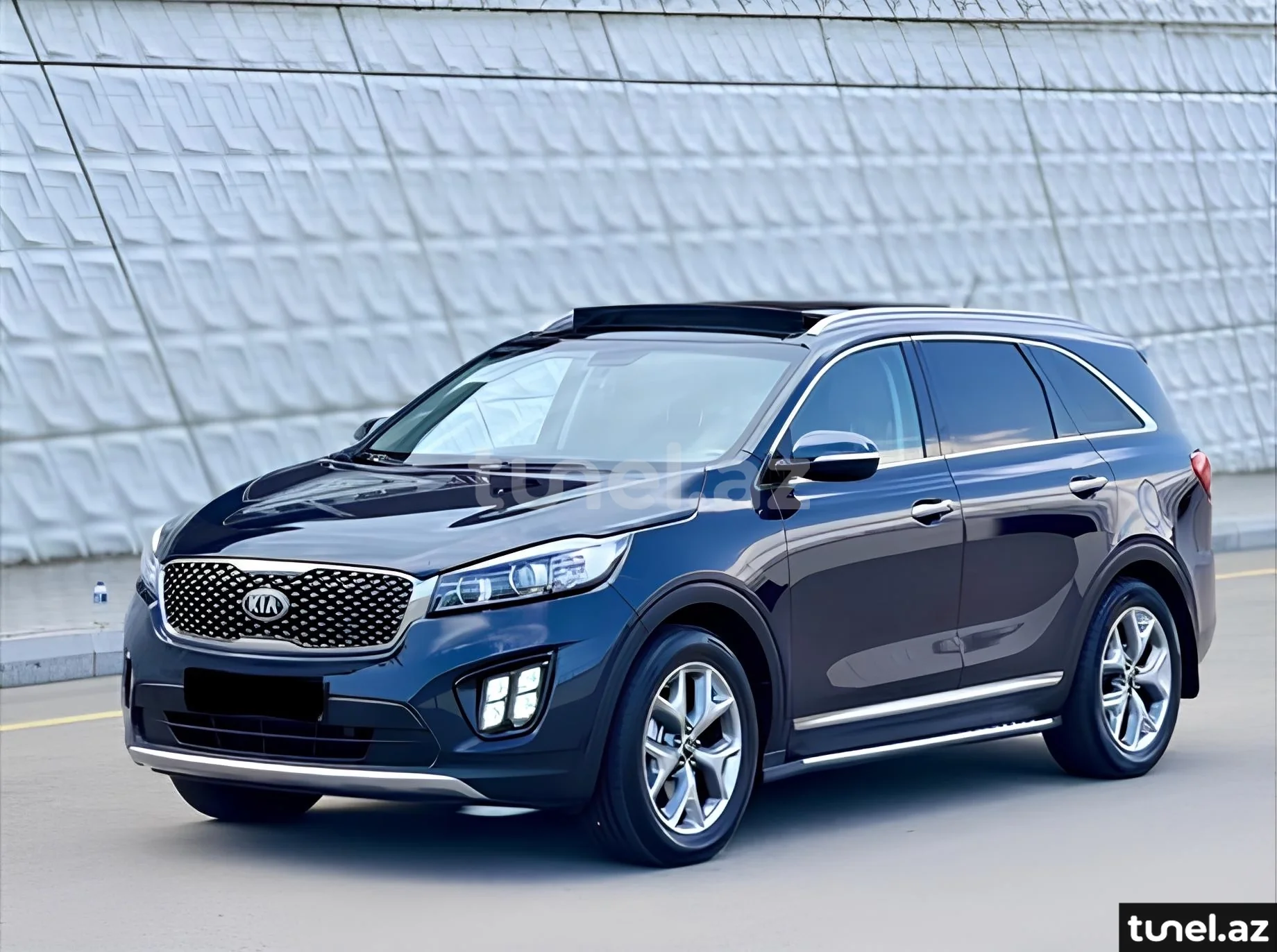 Kia Sorento 2017
