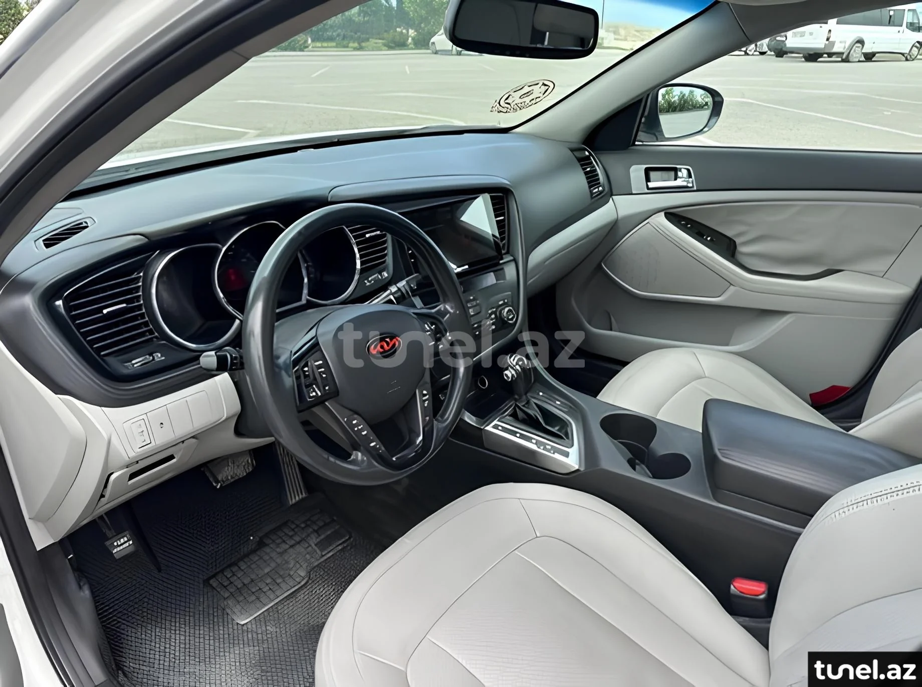 Kia Optima 2012