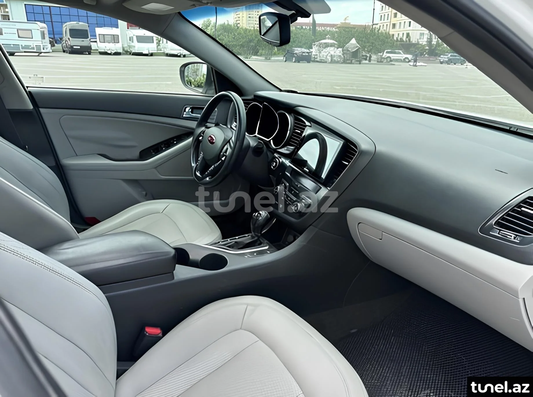 Kia Optima 2012