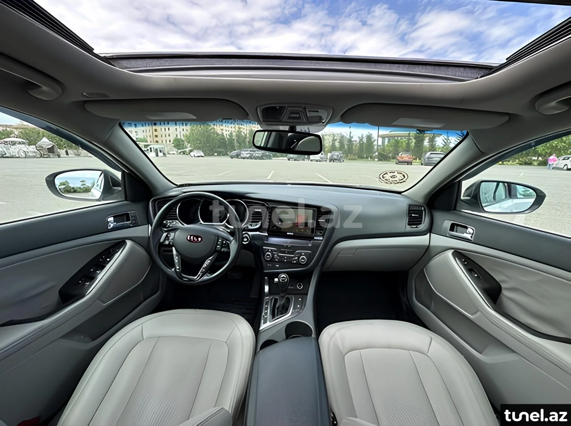 Kia Optima 2012