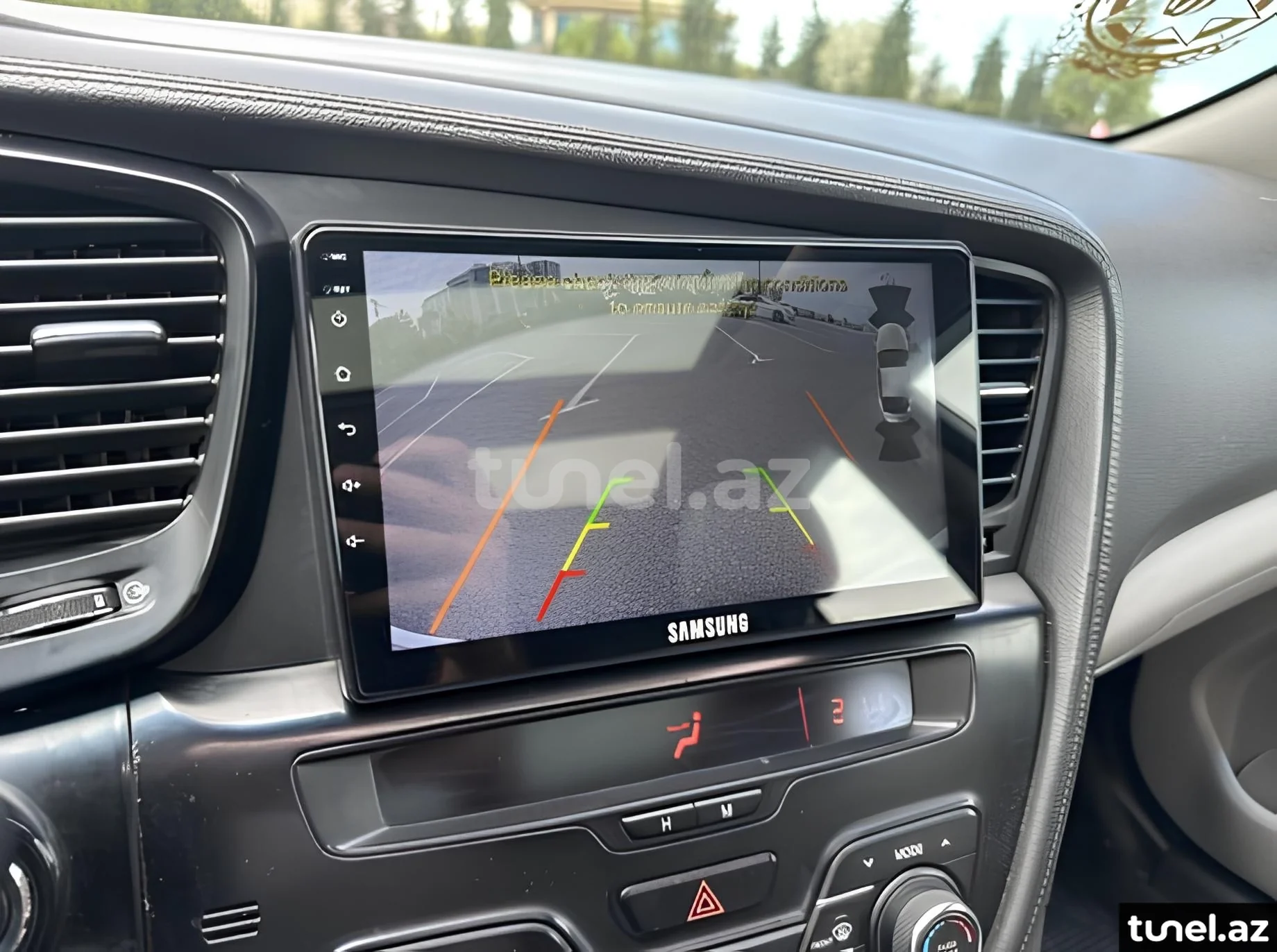 Kia Optima 2012
