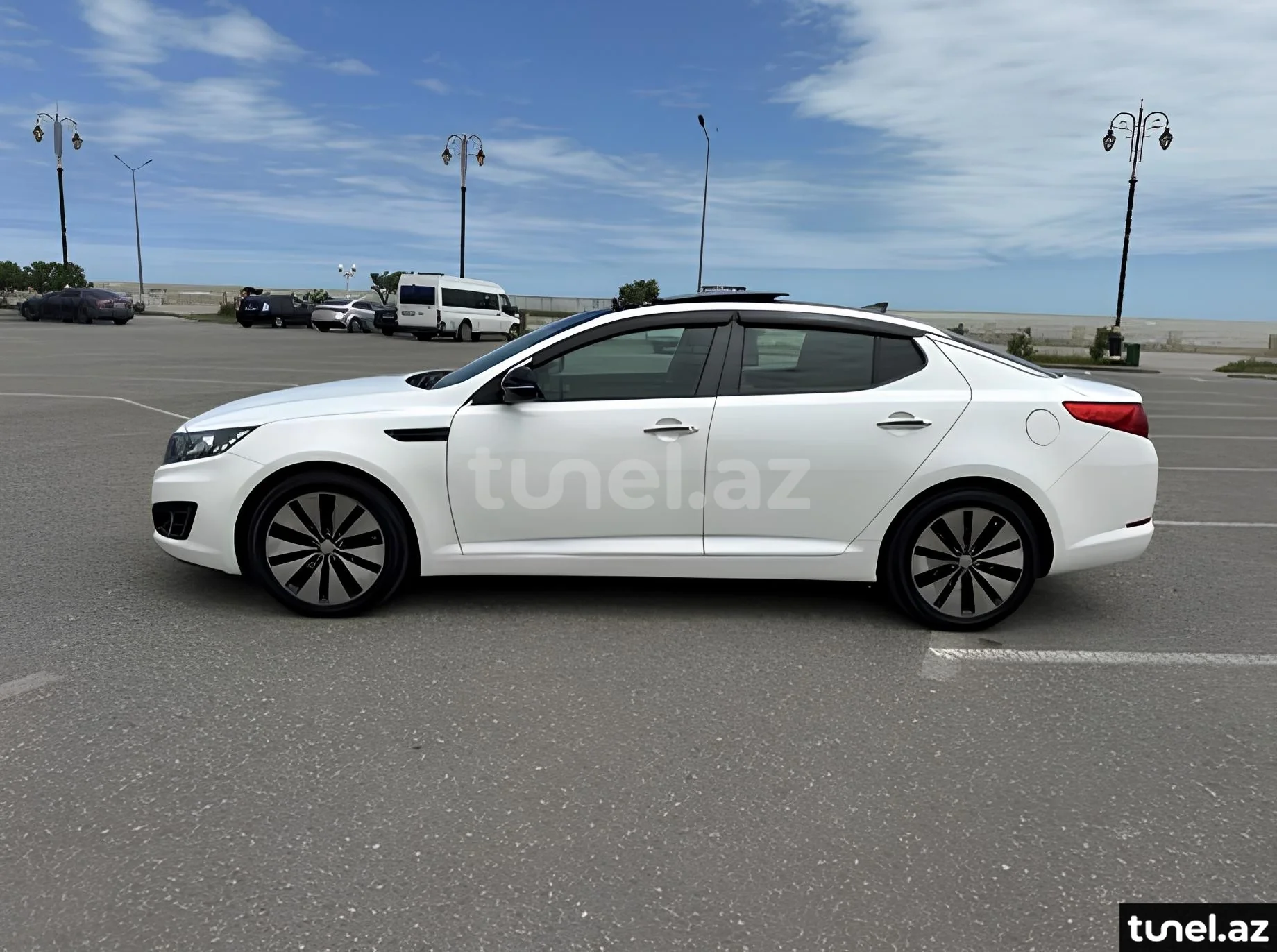Kia Optima 2012