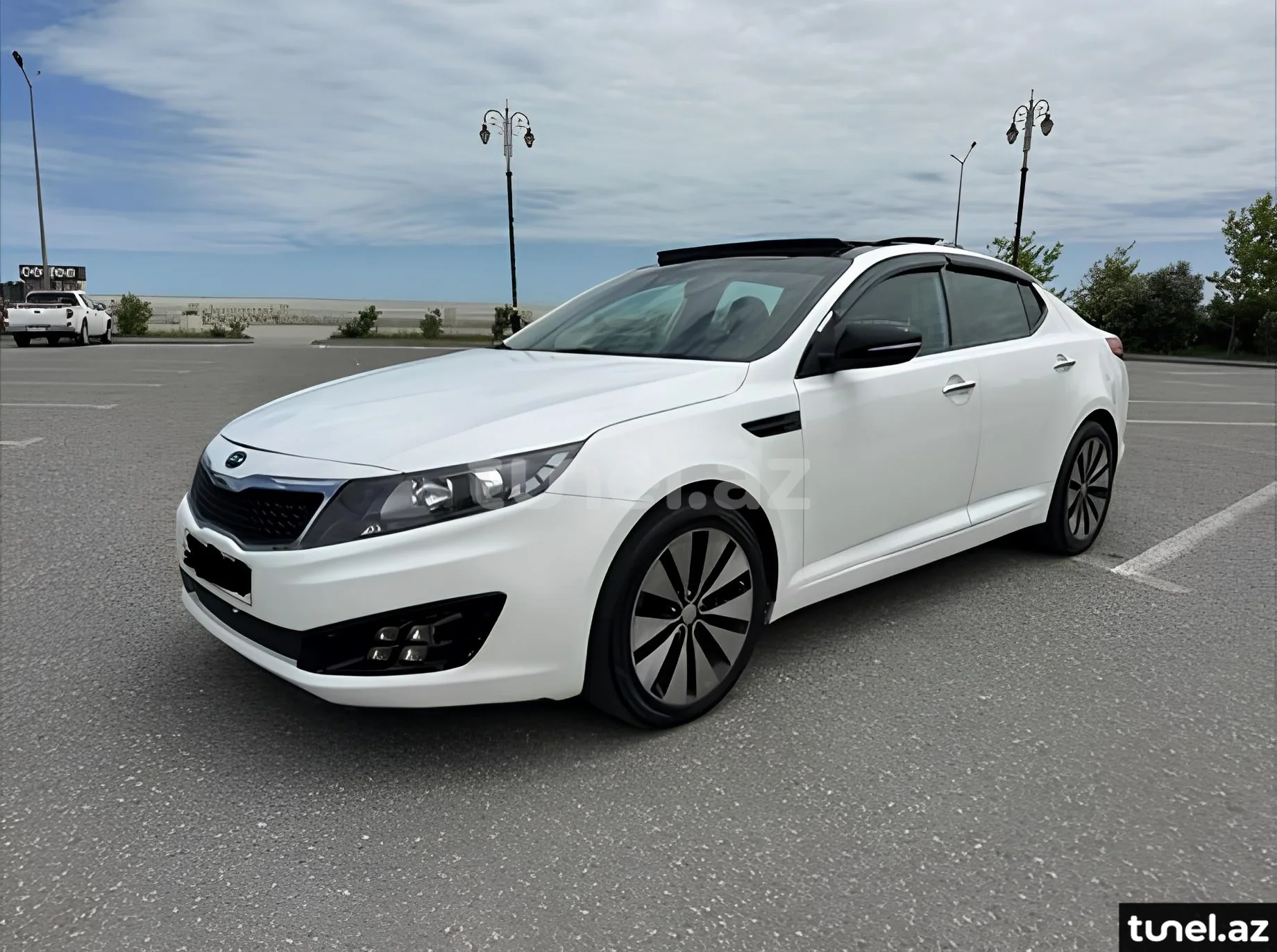 Kia Optima 2012