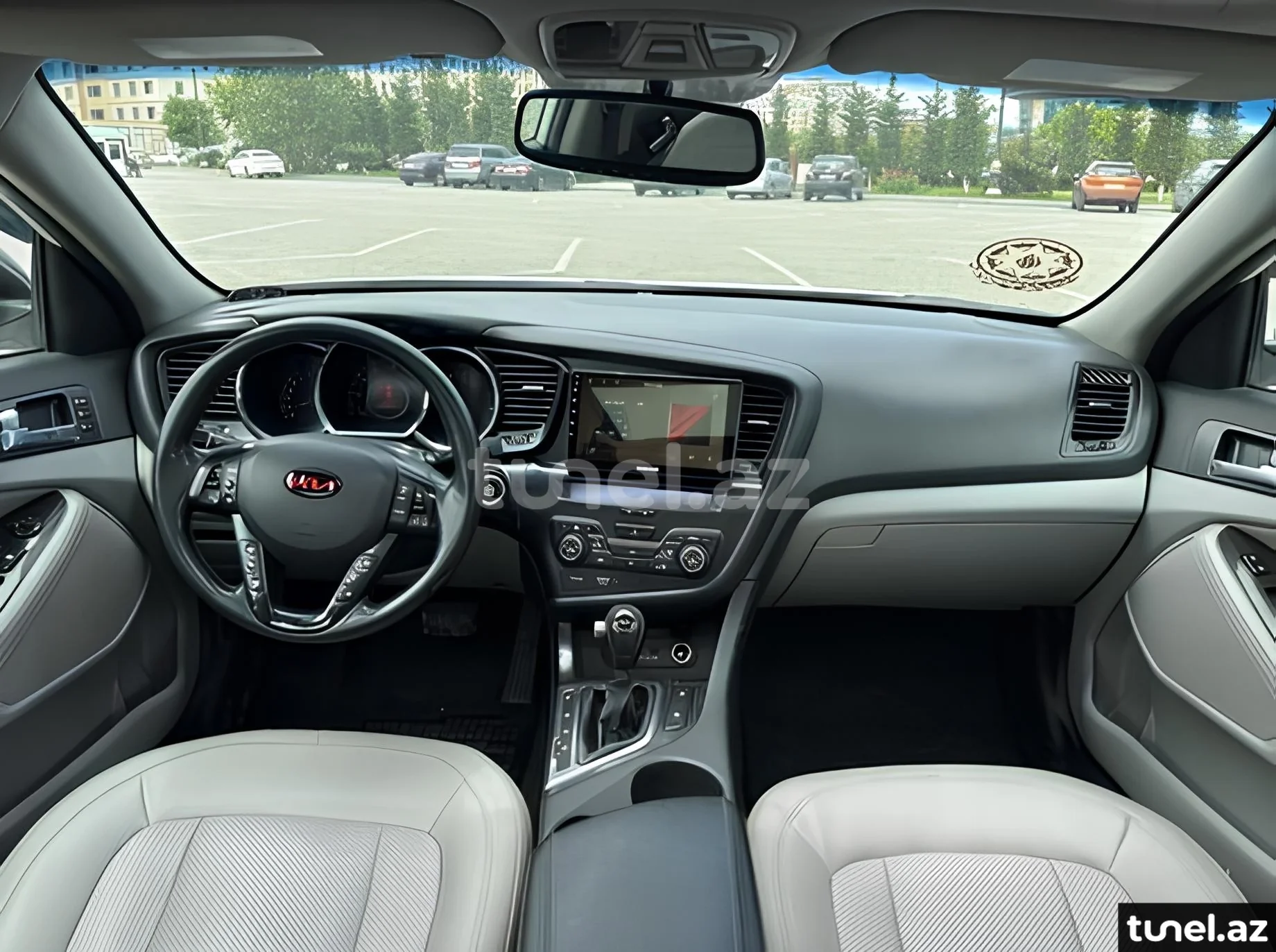 Kia Optima 2012