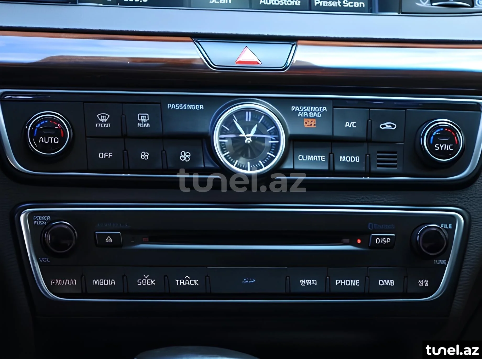 Kia K7 2017