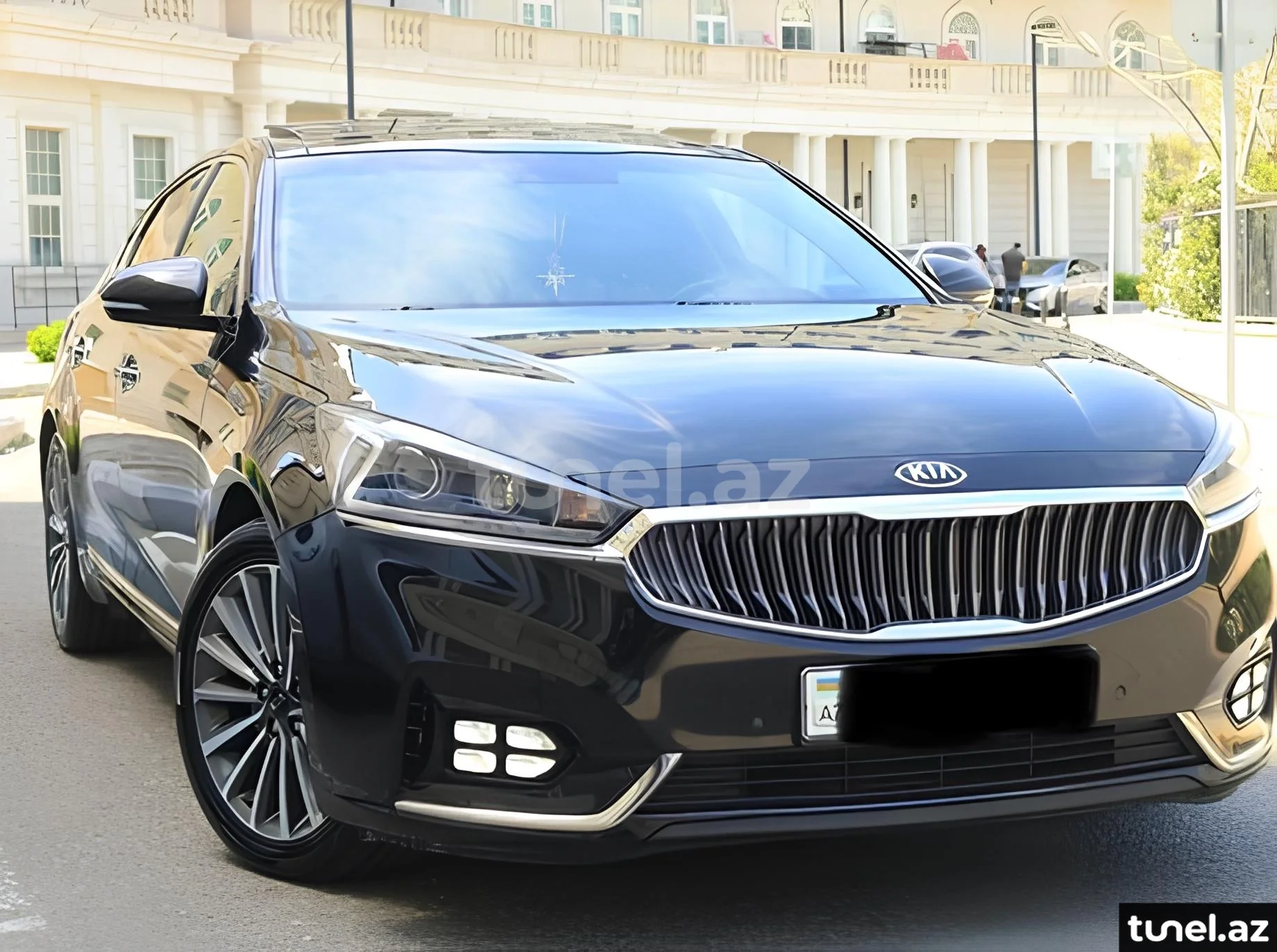 Kia K7 2017