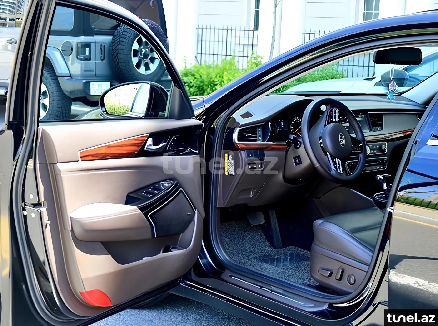 Kia K7 2017