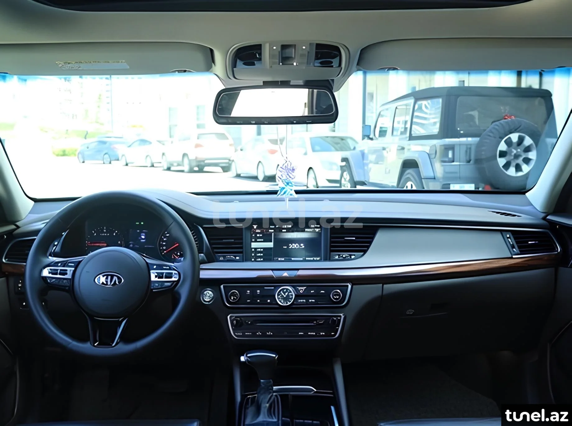 Kia K7 2017