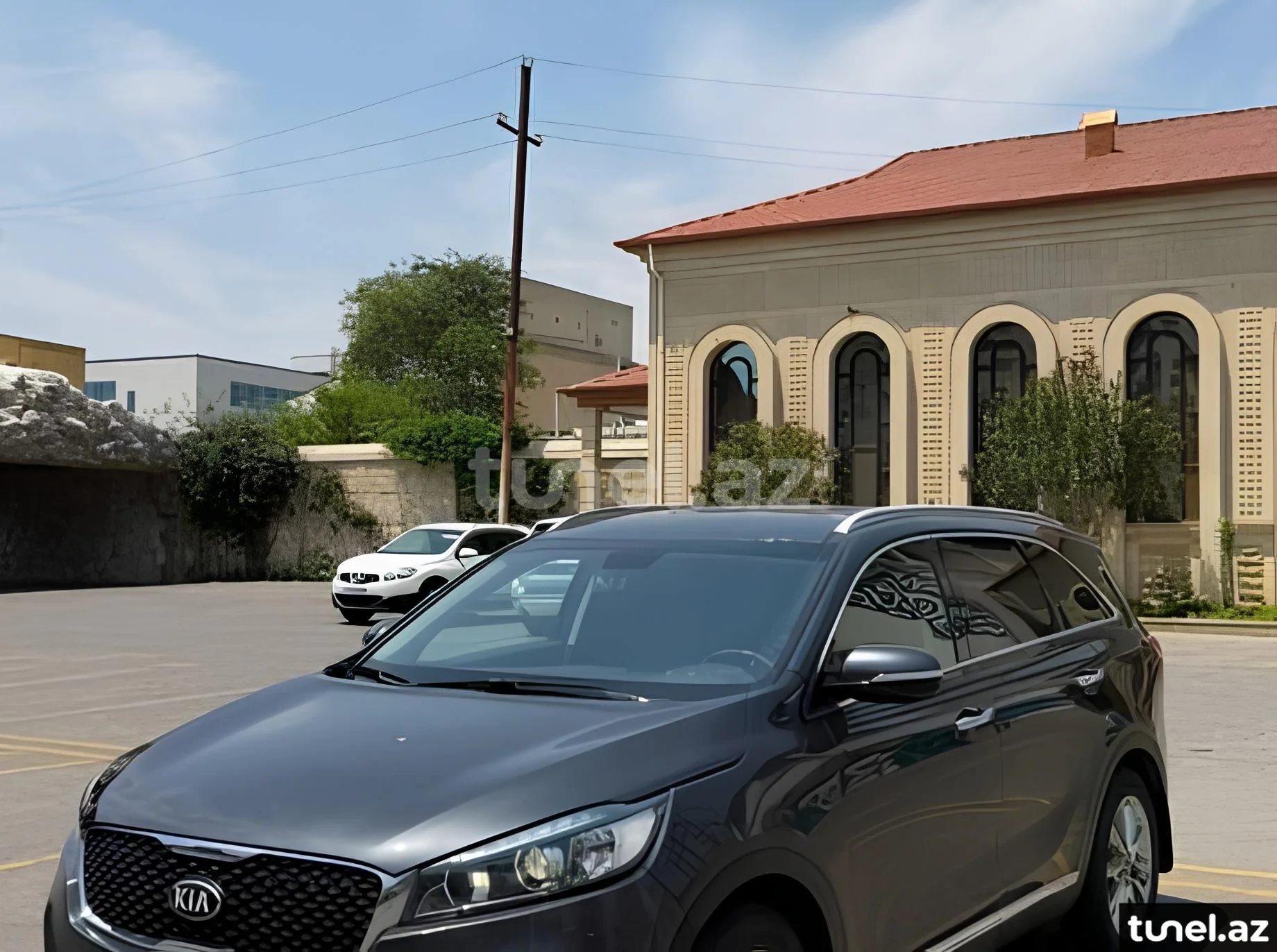 Kia Sorento 2016