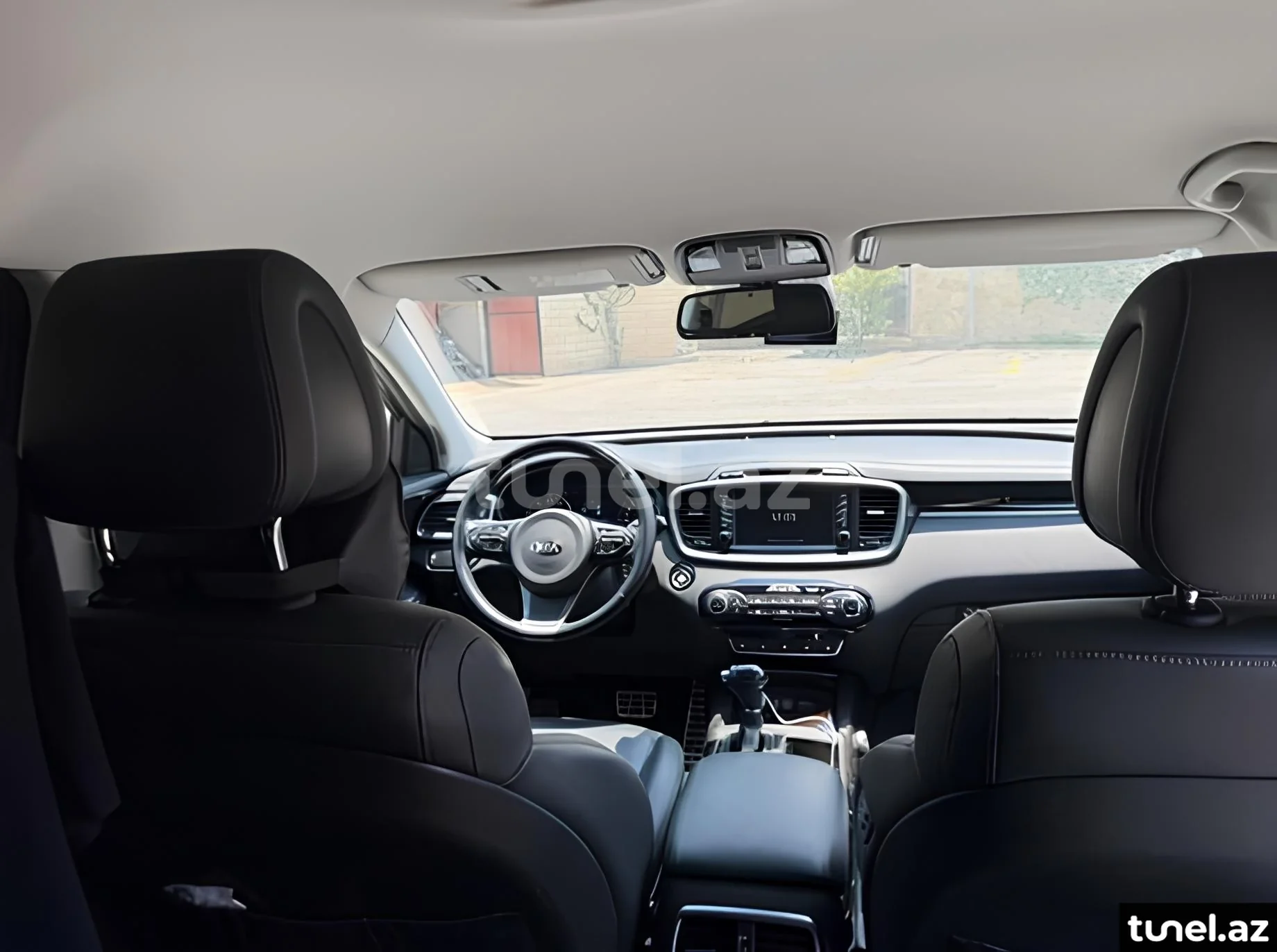 Kia Sorento 2016